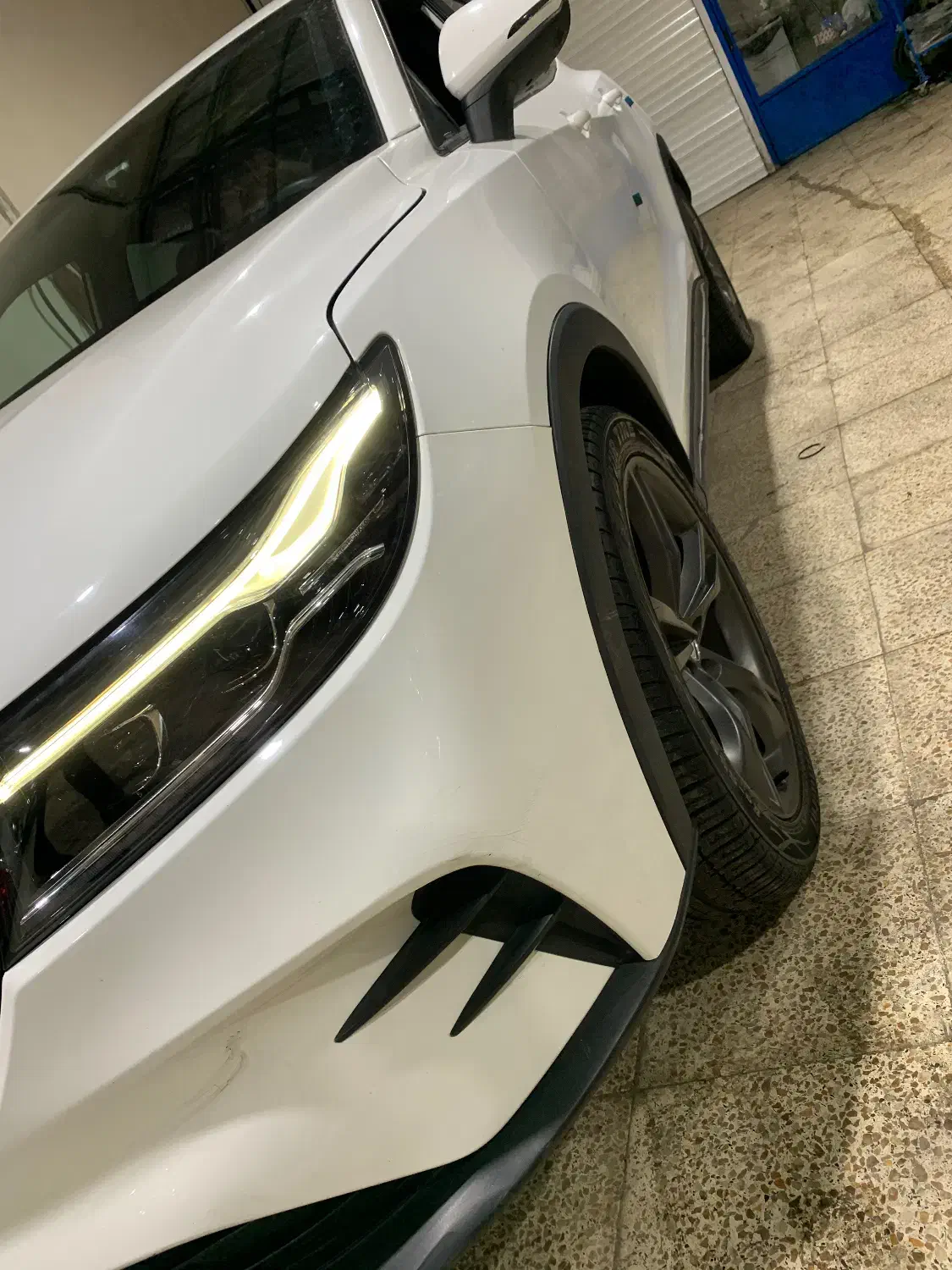 دیگنیتی پرستیژ داخل مارون ۱۴۰۱ برج ۱۲|خودرو سواری و وانت|تهران, امانیه|دیوار