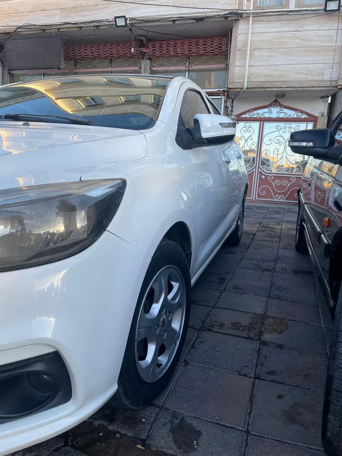 شاهین سانروف دار مدل 400|خودرو سواری و وانت|شوط, |دیوار