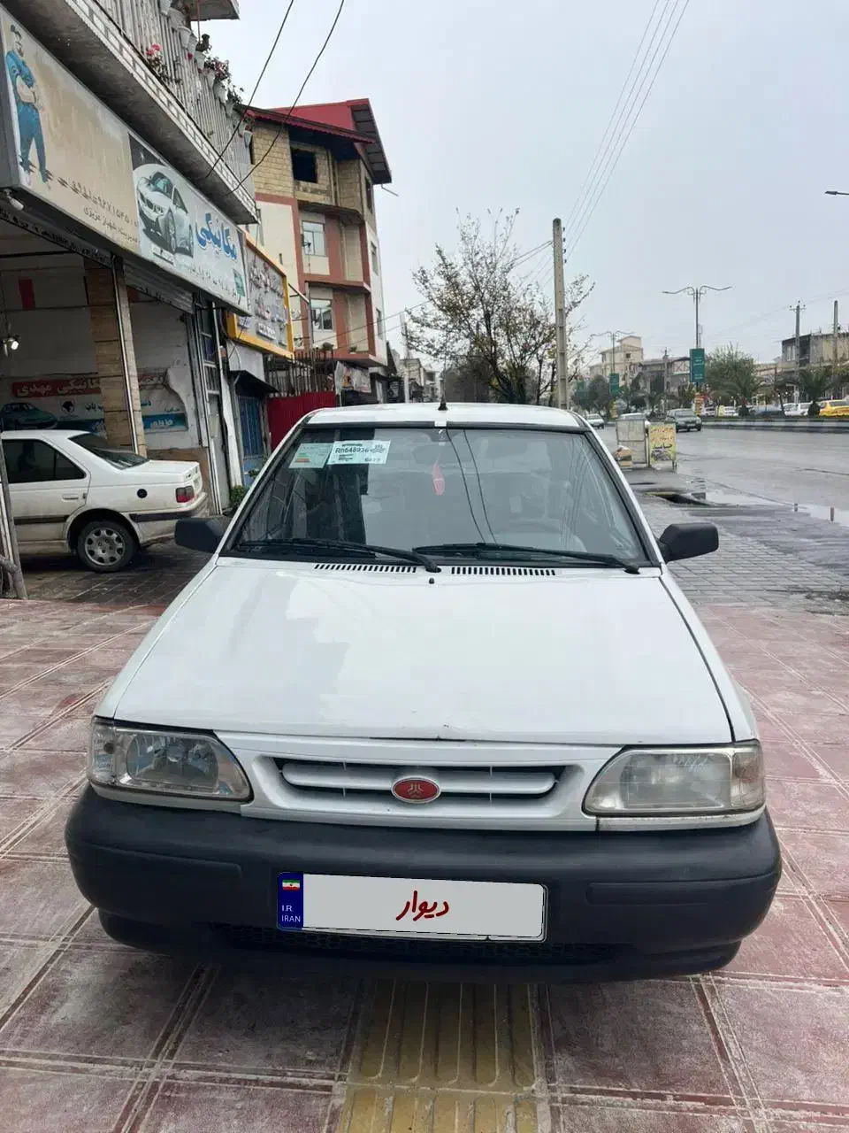 پراید|خودرو سواری و وانت|تالش, هشتپر|دیوار