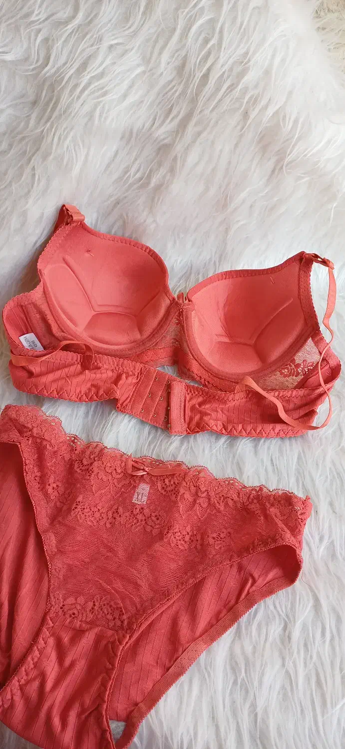 ست شورت سوتین اسفنجی|لباس|سمنان, |دیوار