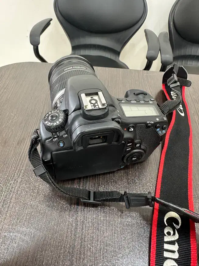 Canon 60D|دوربین عکاسی و فیلم‌برداری|اراک, |دیوار