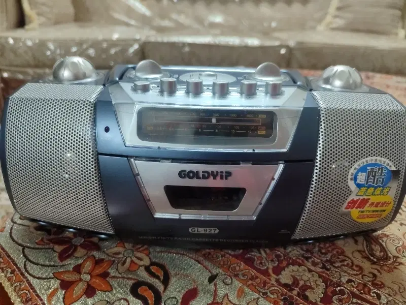 رادیو GOLDYIP.  GL -927|سیستم صوتی خانگی|مشهد, نکاح|دیوار