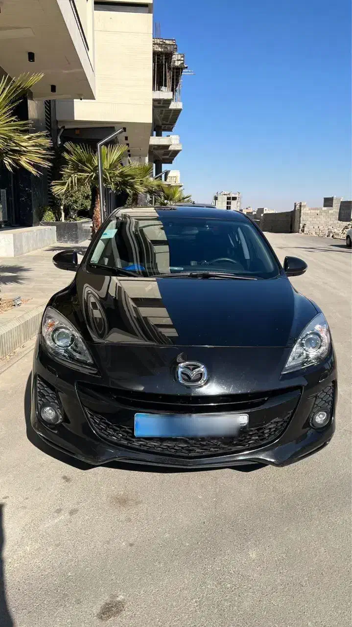 مزدا ۳ تیپ ۴مدل ۹۸|خودرو سواری و وانت|تهران, سعادتآباد|دیوار