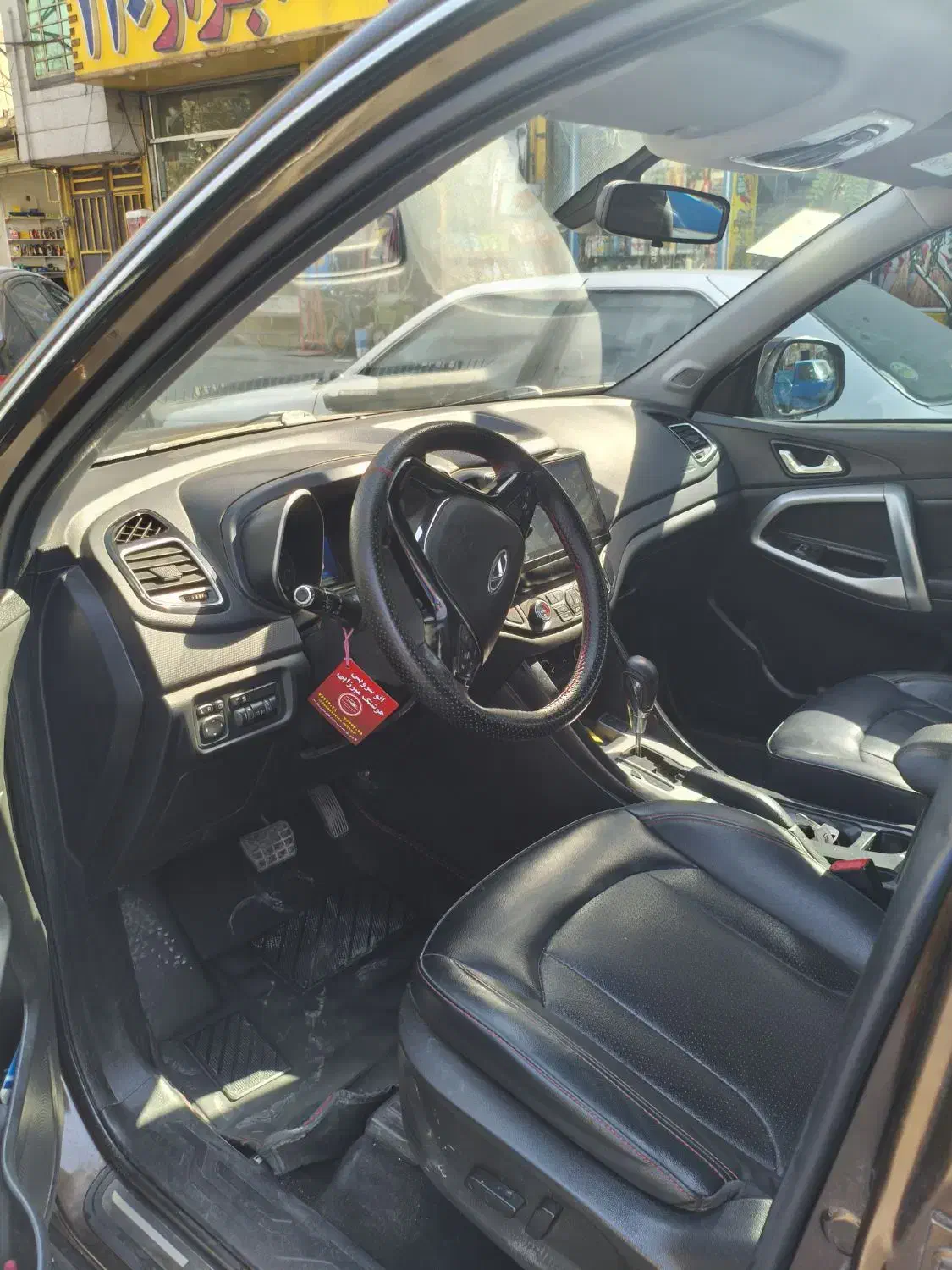 تیگو ۵ مدل ۹۶|خودرو سواری و وانت|بومهن, |دیوار