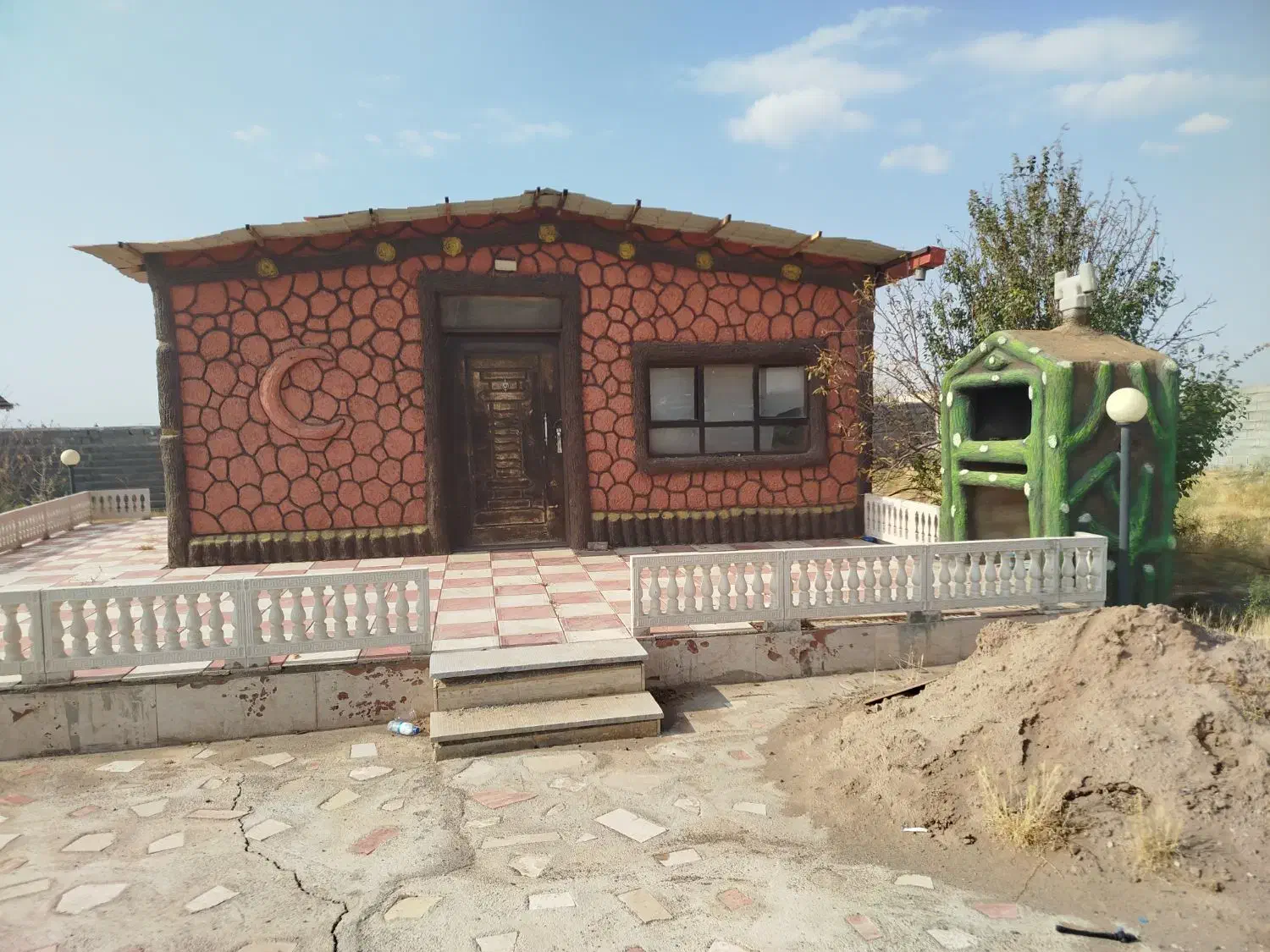 فروش باغ آماده|فروش دفتر صنعتی، کشاورزی، تجاری|شبستر, |دیوار