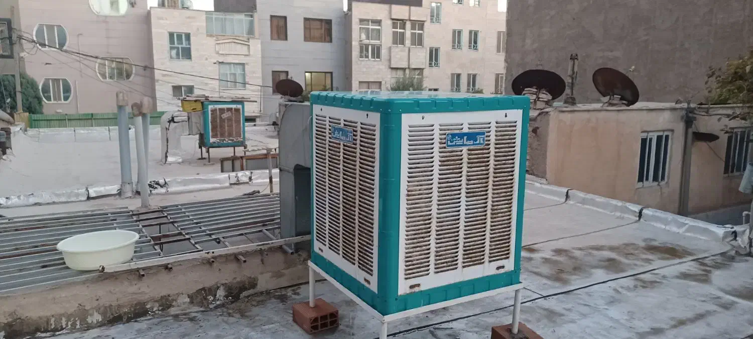 کولر آبی آزمایش|کولر آبی|اسلام‌شهر, مطهری|دیوار