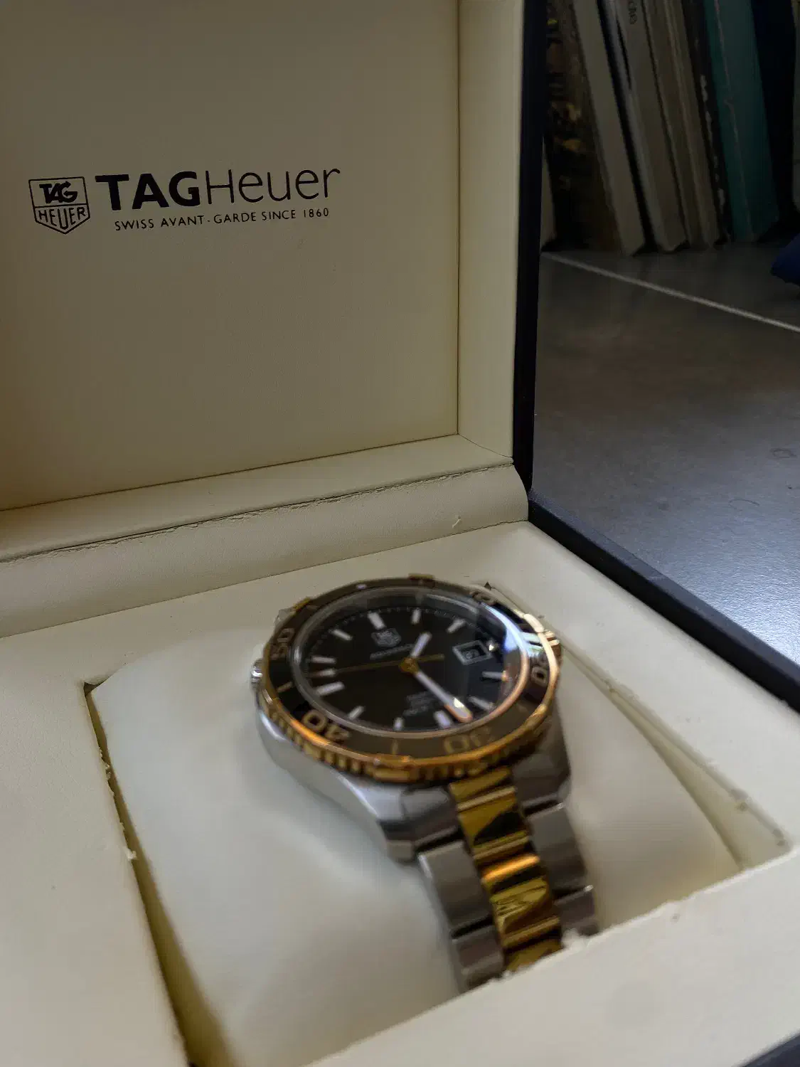 ساعت مچی تگهویر TagHuere اصل|ساعت|تهران, اکباتان|دیوار