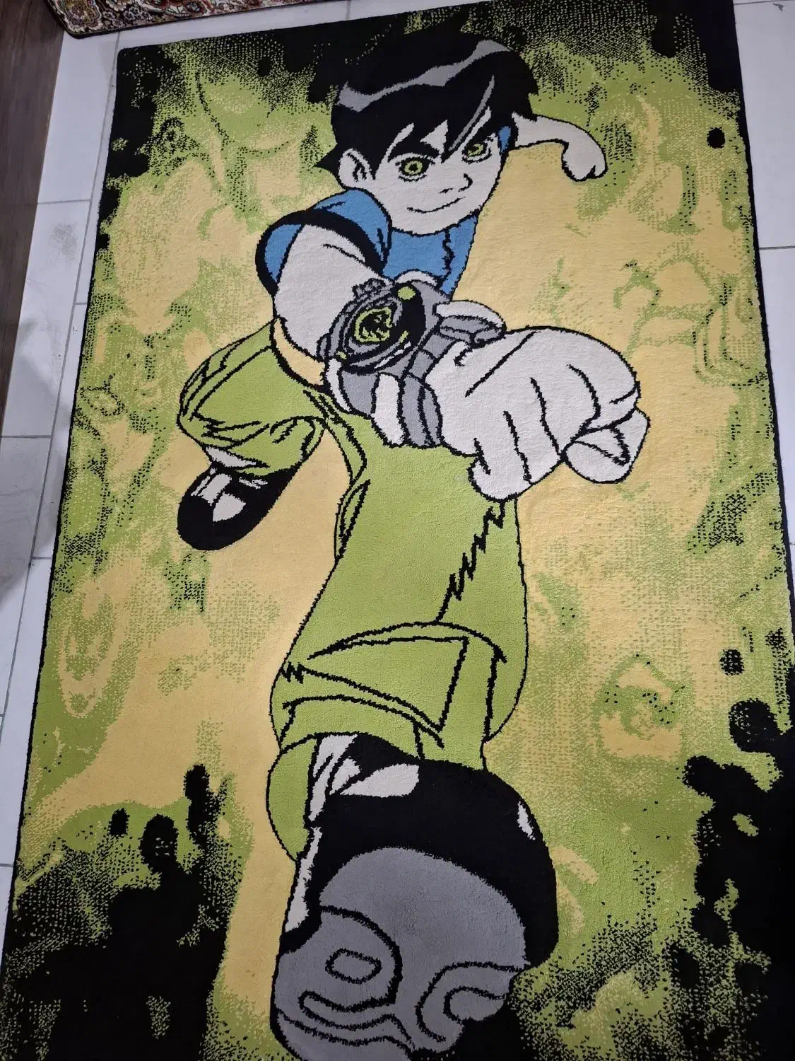 فرش کودک|فرش|تهران, شهمیرزادی|دیوار