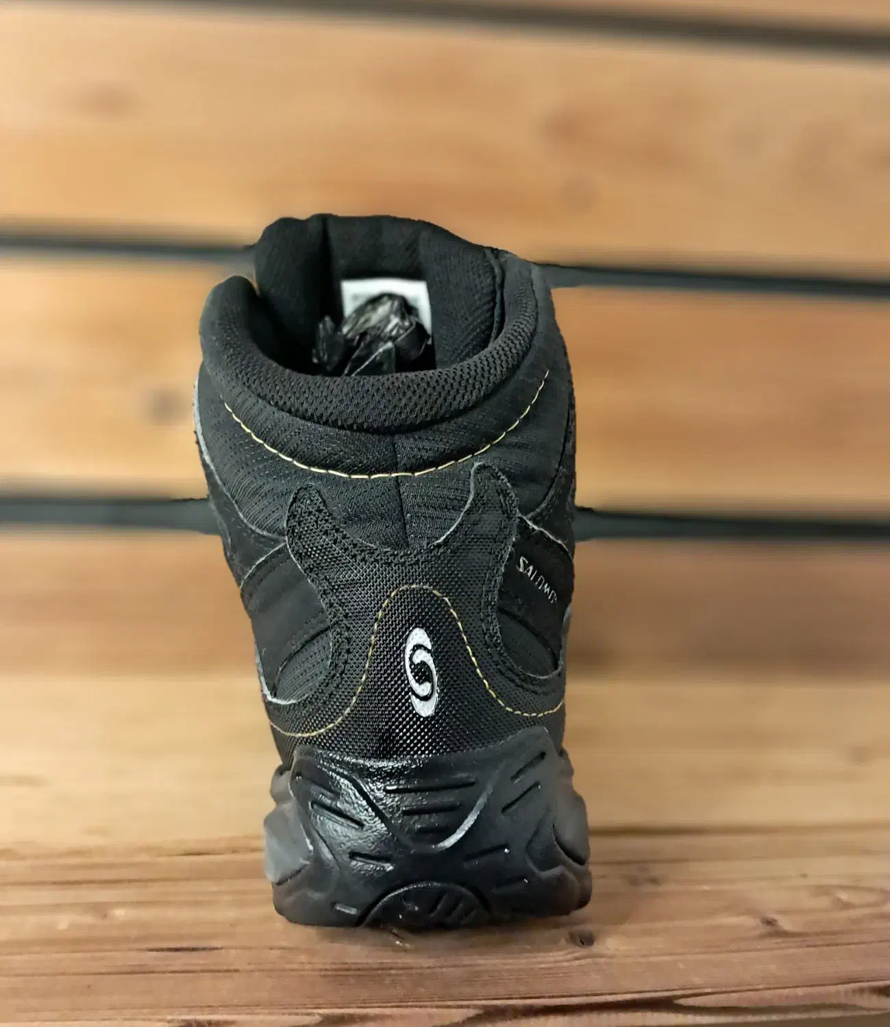 کفش کوهنوردی و طبیعت گردی سالامون سایز ۴۱|کوهنوردی و کمپینگ|تهران, تجریش|دیوار