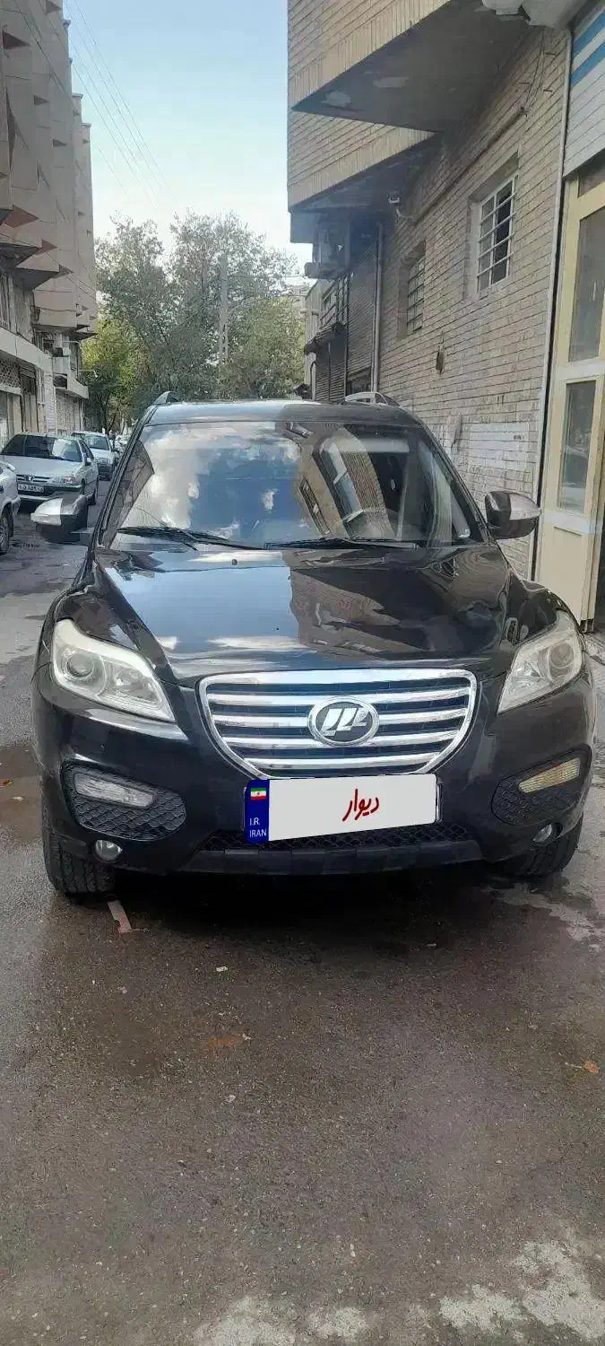 لیفان X60 چپ دنده نقد و اقساط|خودرو سواری و وانت|تبریز, |دیوار