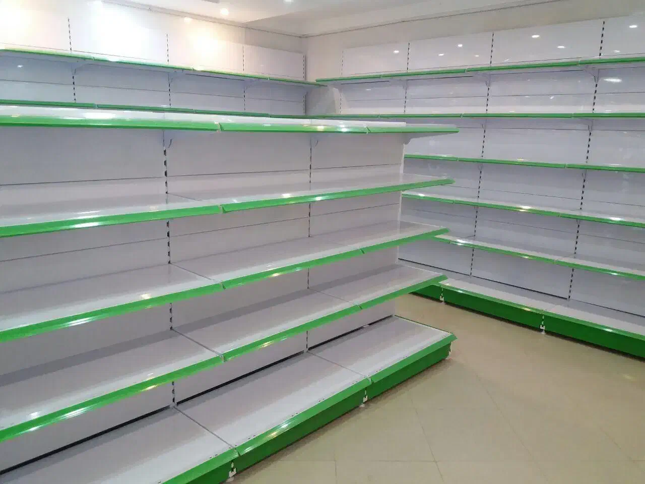 قفسه هایپر کفی لیبل دار|فروشگاه و مغازه|سراوان, |دیوار