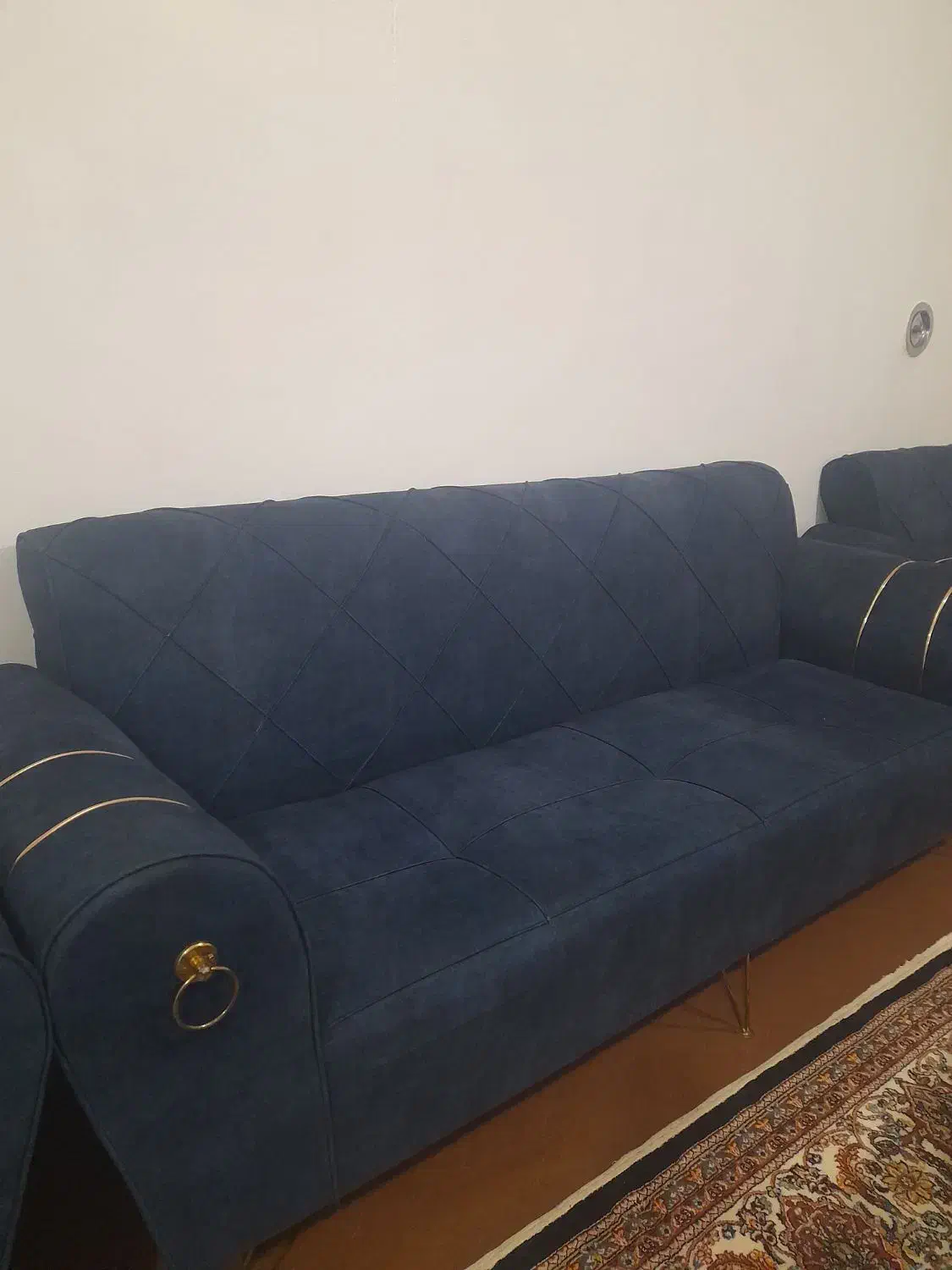 مبل هفت نفره سالم|مبلمان خانگی و میز عسلی|اردبیل, |دیوار