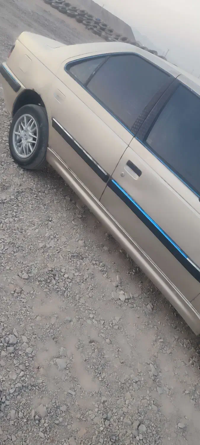 پارس مدل 83موتورمعمولی|خودرو سواری و وانت|زابل, |دیوار