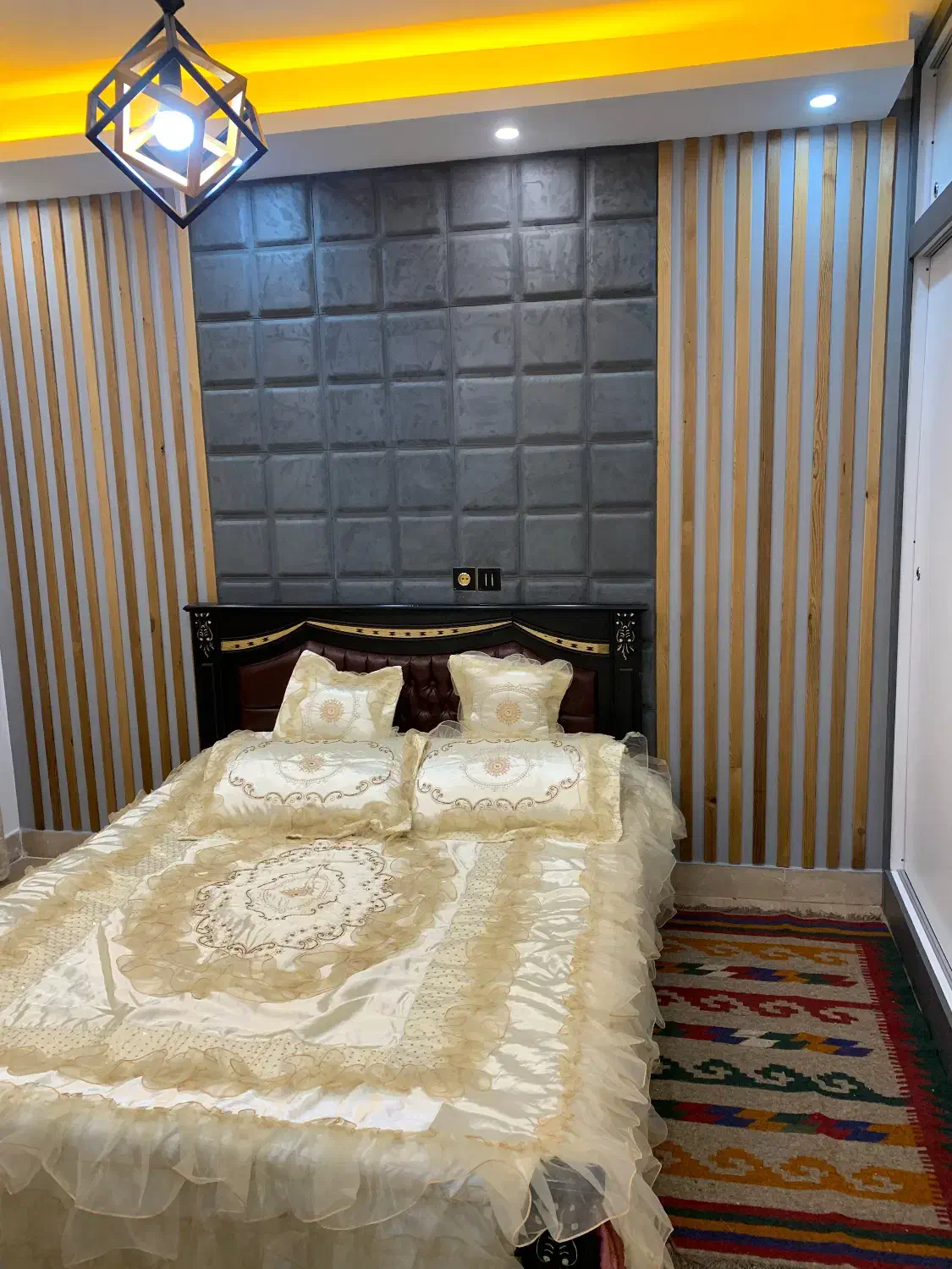 روتختی ویژه عروس(نو)|سرویس روتختی|گرمسار, |دیوار