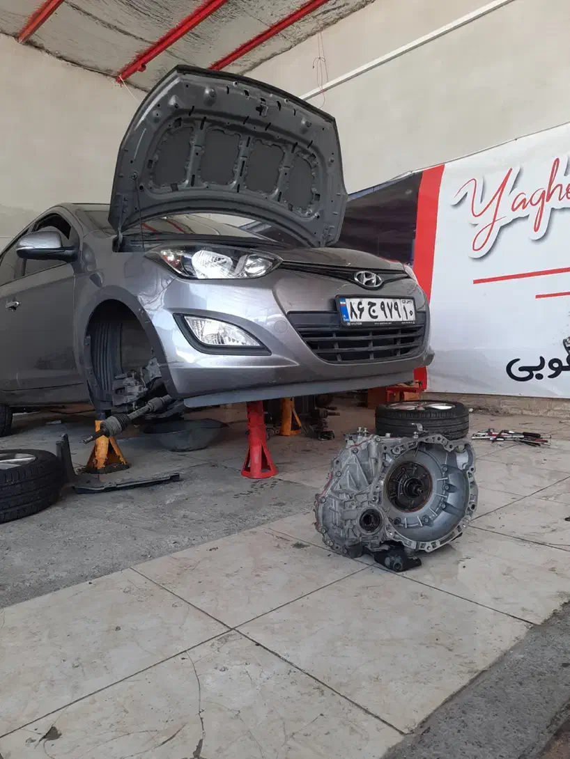 فروش وتعمیرگیربکس ۲۰۶و۲۰۷.Al4|قطعات یدکی و لوازم جانبی|آمل, |دیوار