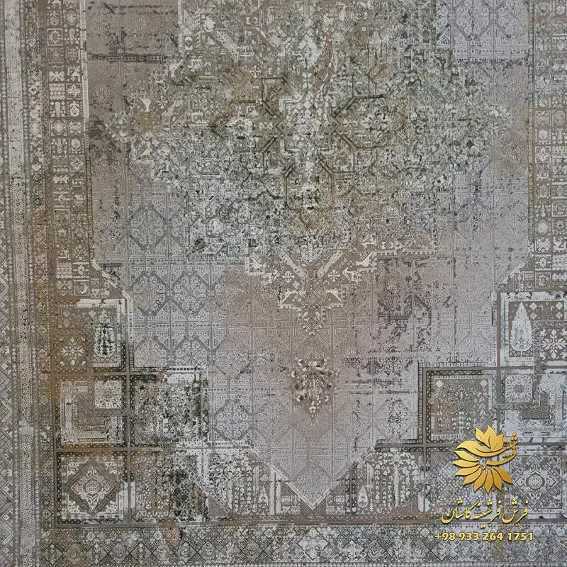 فرش اندیشه کاشان|فرش|قائم‌شهر, |دیوار