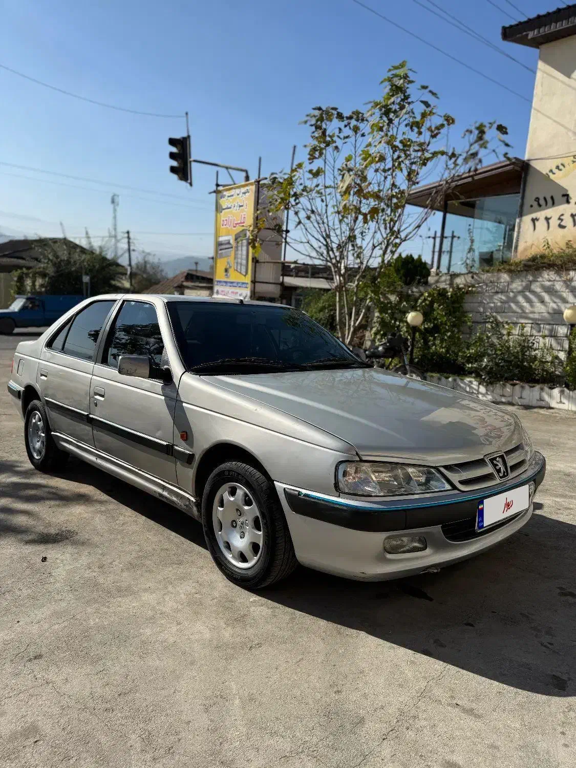 پژو پارس(پرشیا) مدل ۸۳|خودرو سواری و وانت|بابل, |دیوار