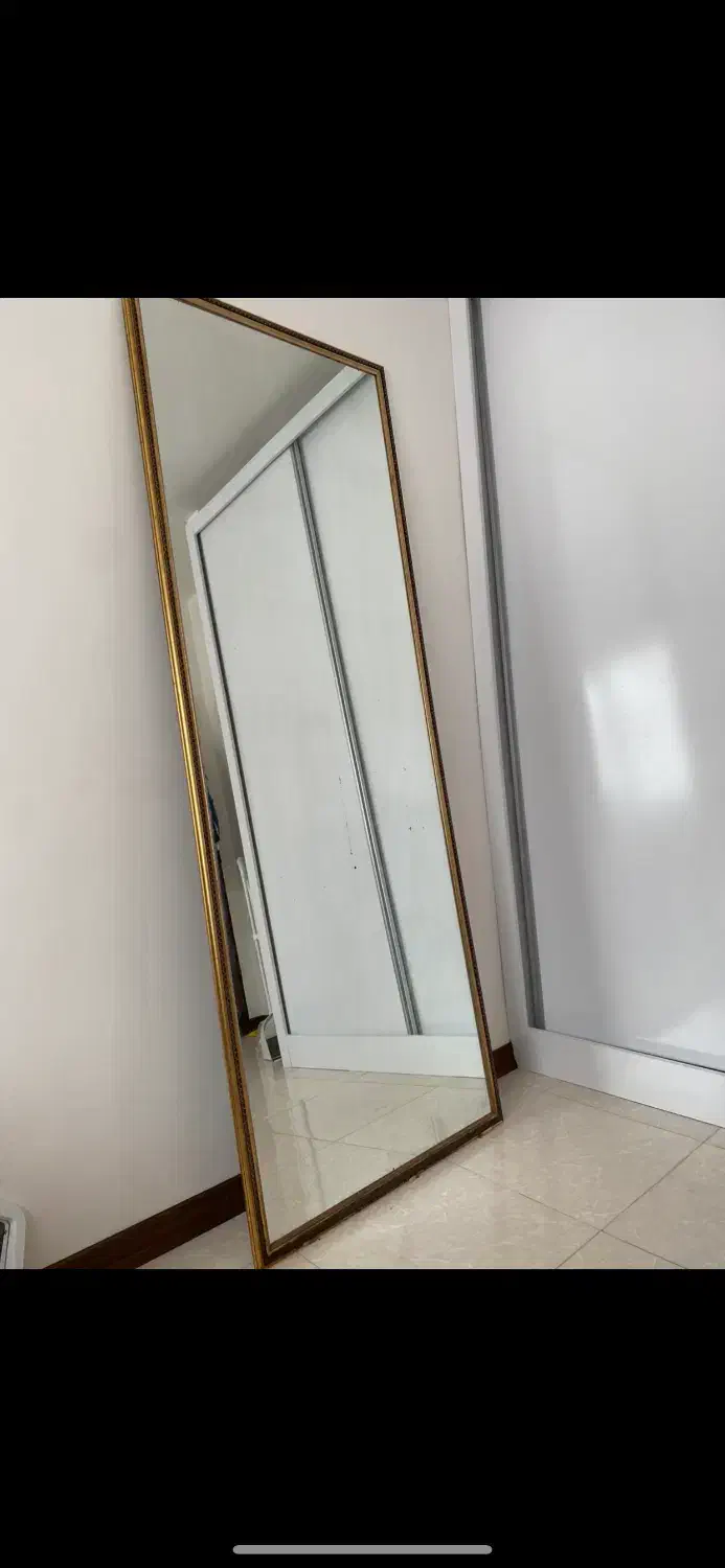 آینه بزرگ|آینه|رشت, بازار|دیوار