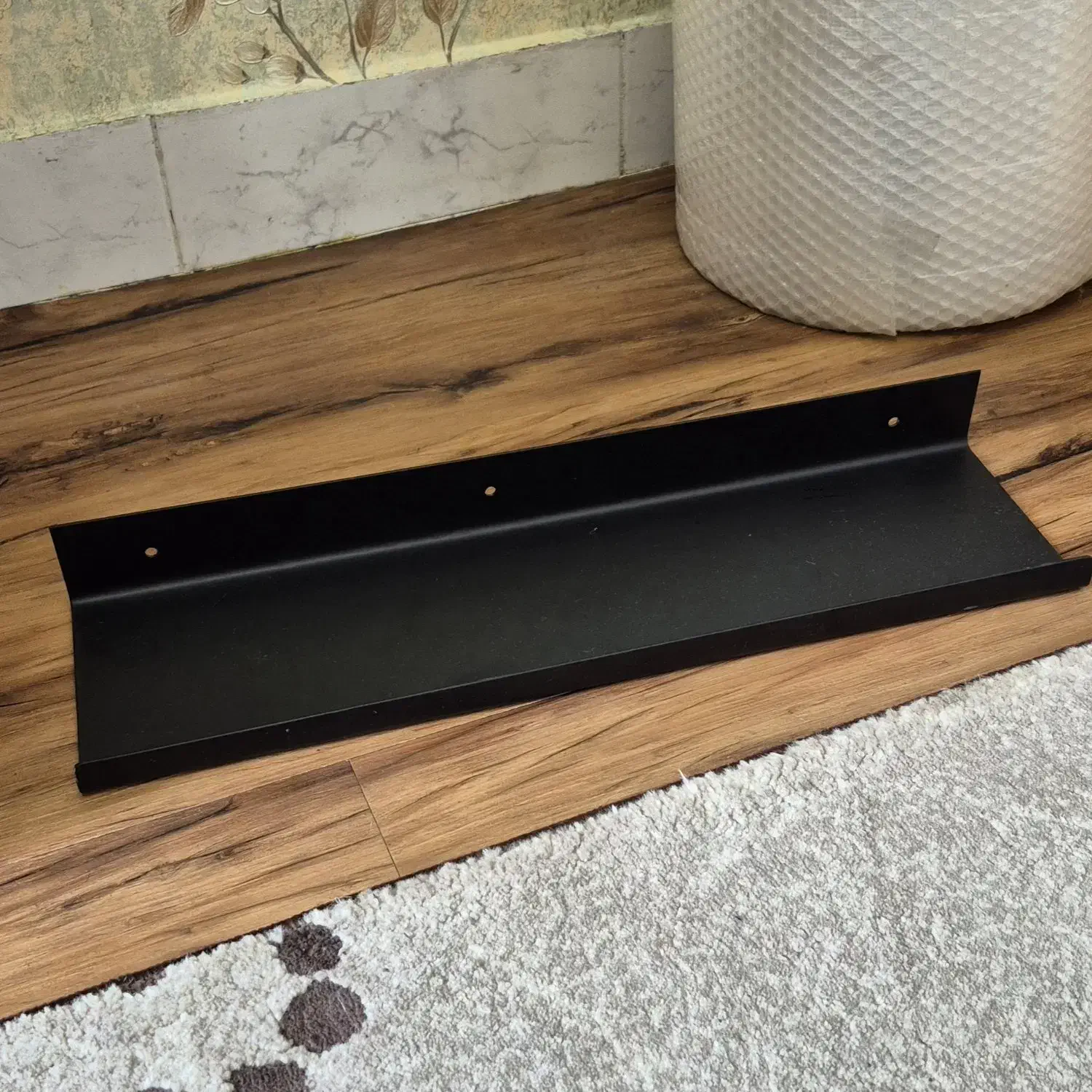 دو عدد شلف دیواری|کتابخانه، شلف، قفسه‌های دیواری|رشت, امین الضرب|دیوار