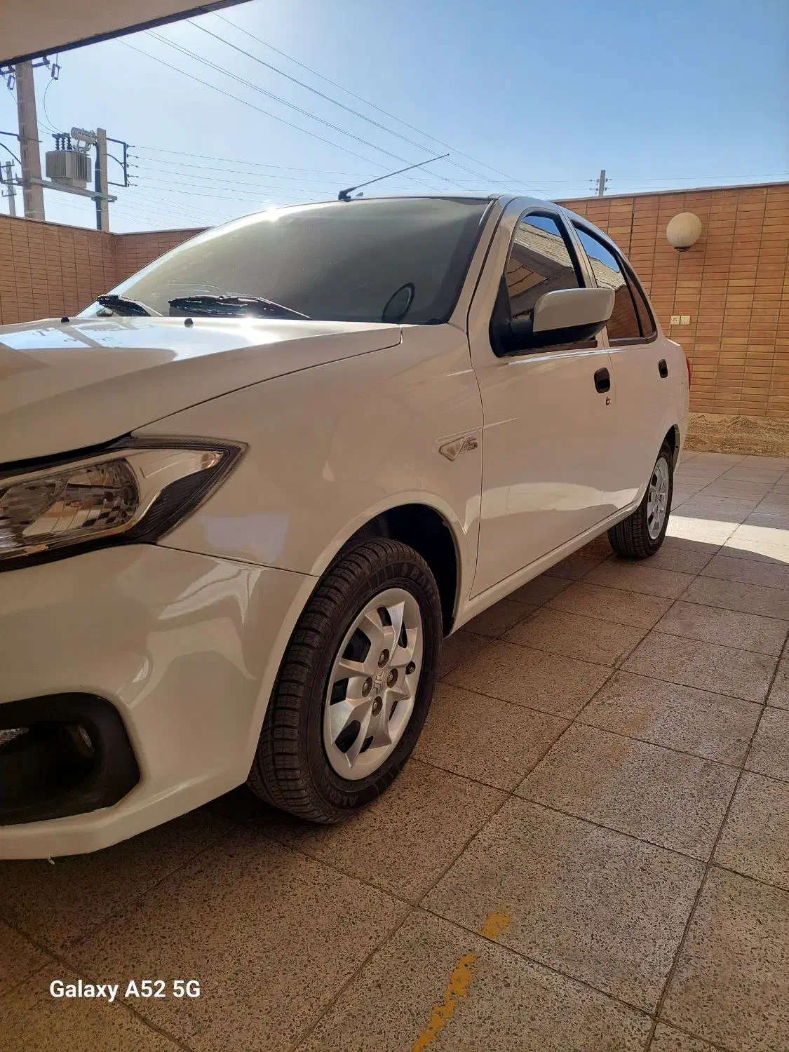 فروش فوری ساینا اس ۸۵گانه مدل ۱۴۰۳|خودرو سواری و وانت|اصفهان, بهارستان|دیوار