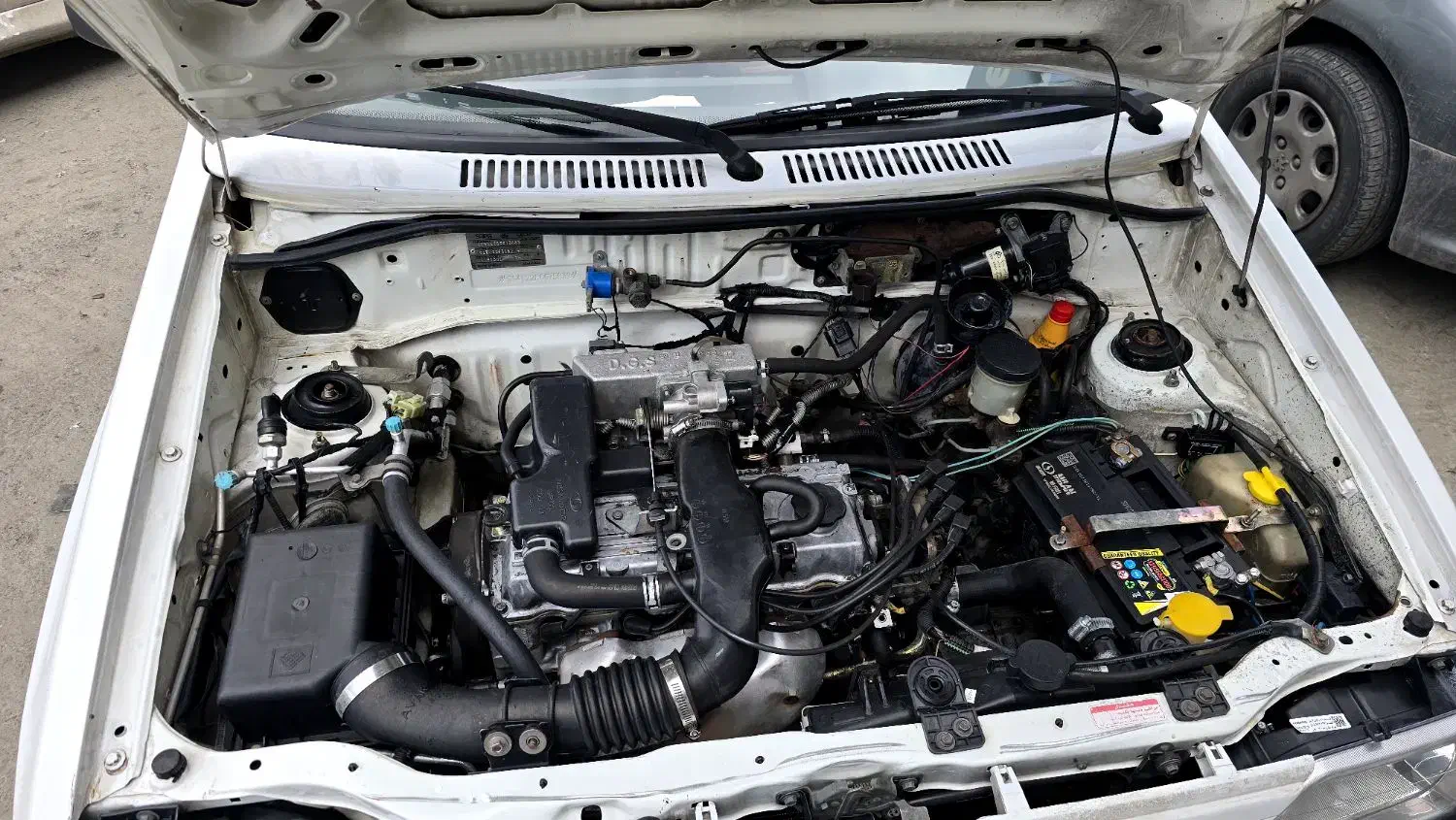 فروش پراید مدل 86|خودرو سواری و وانت|دورود, |دیوار