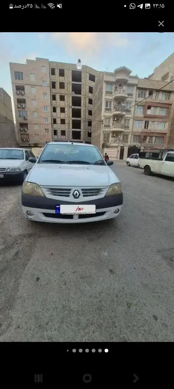 ال نود مدل ۹۰|خودرو سواری و وانت|خمین, |دیوار