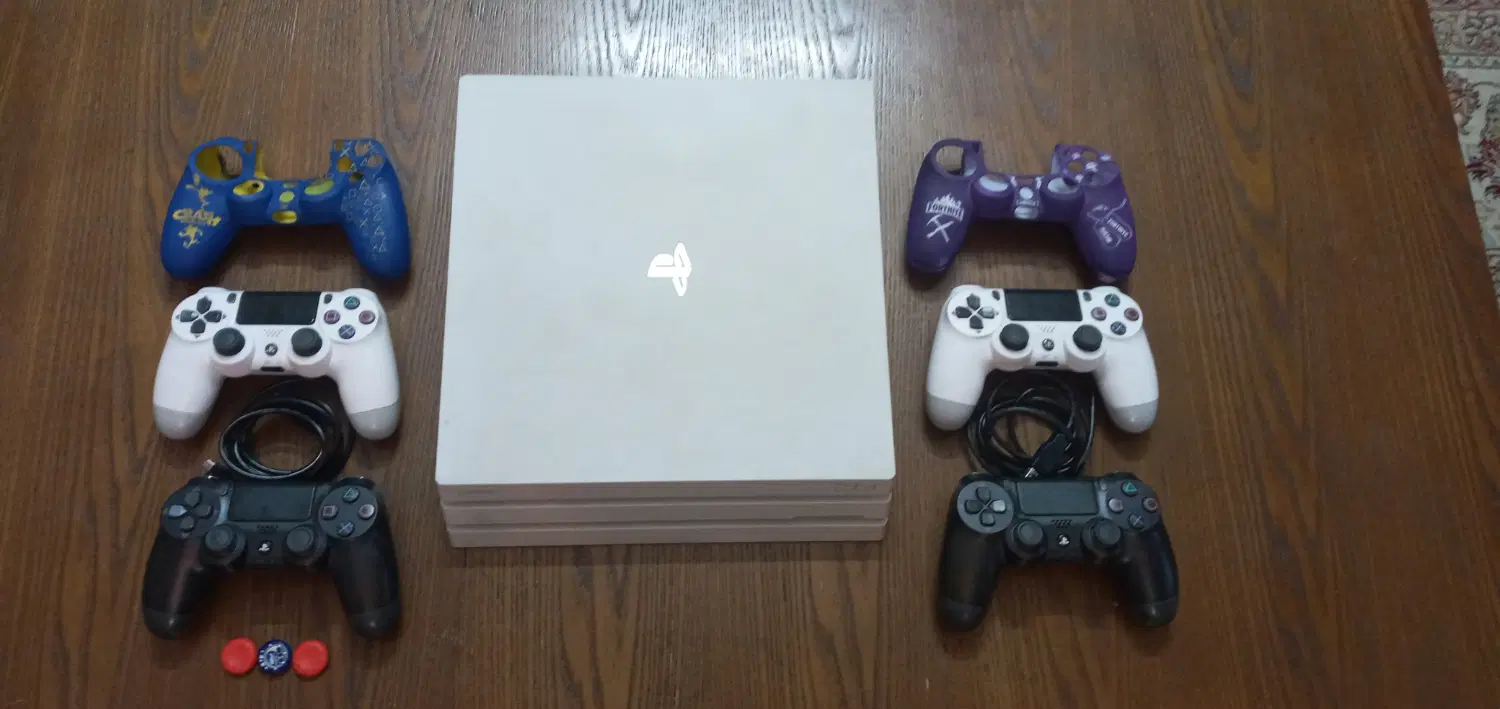 Ps4 pro|کنسول، بازی ویدئویی و آنلاین|مشهد, ایثار|دیوار