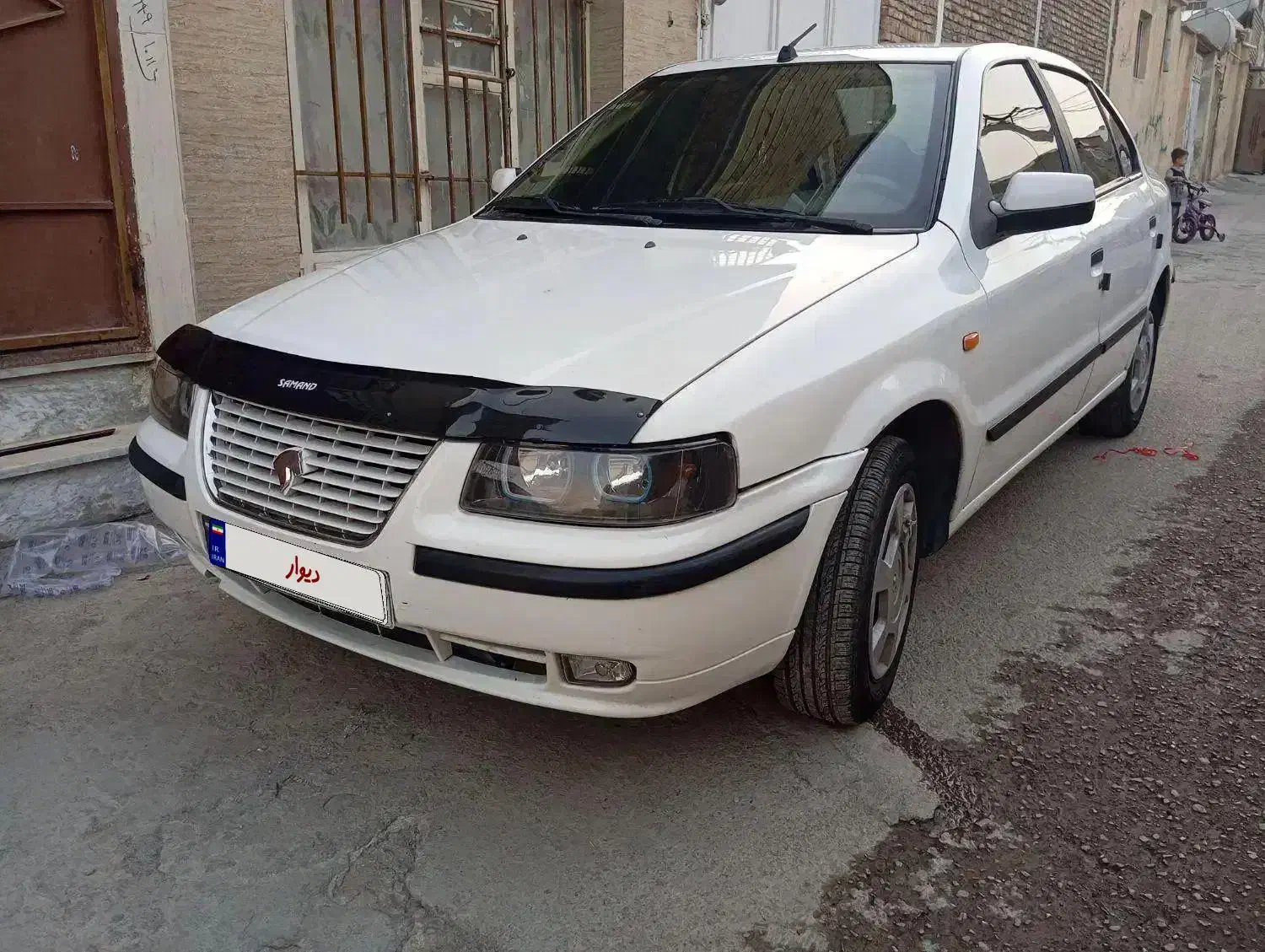 سمندمولتی پلکس مدل ۹۵|خودرو سواری و وانت|کرمانشاه, |دیوار