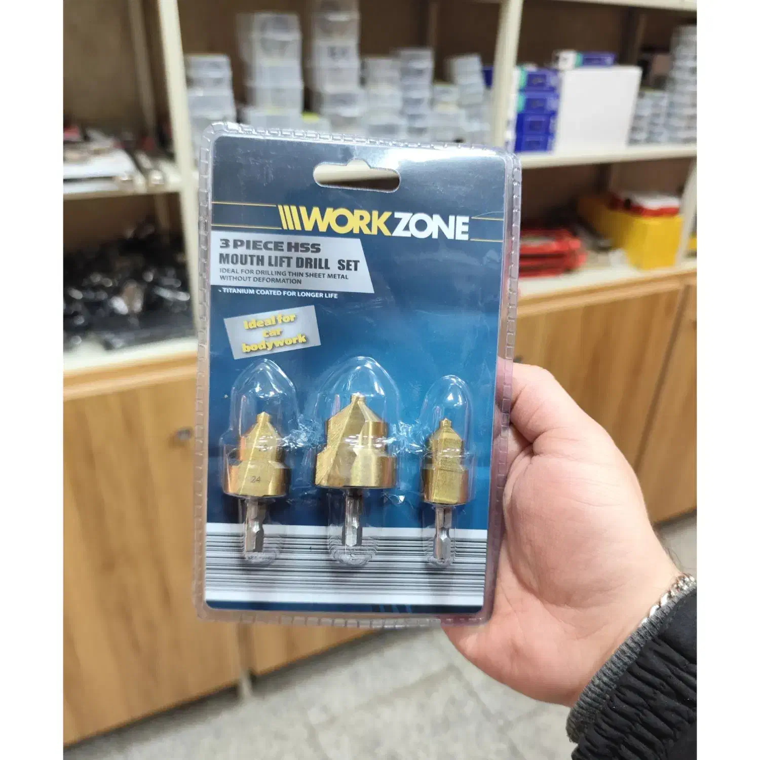 ست گشادکن لوله پلاستیکی|ابزارآلات|تهران, حسنآباد|دیوار