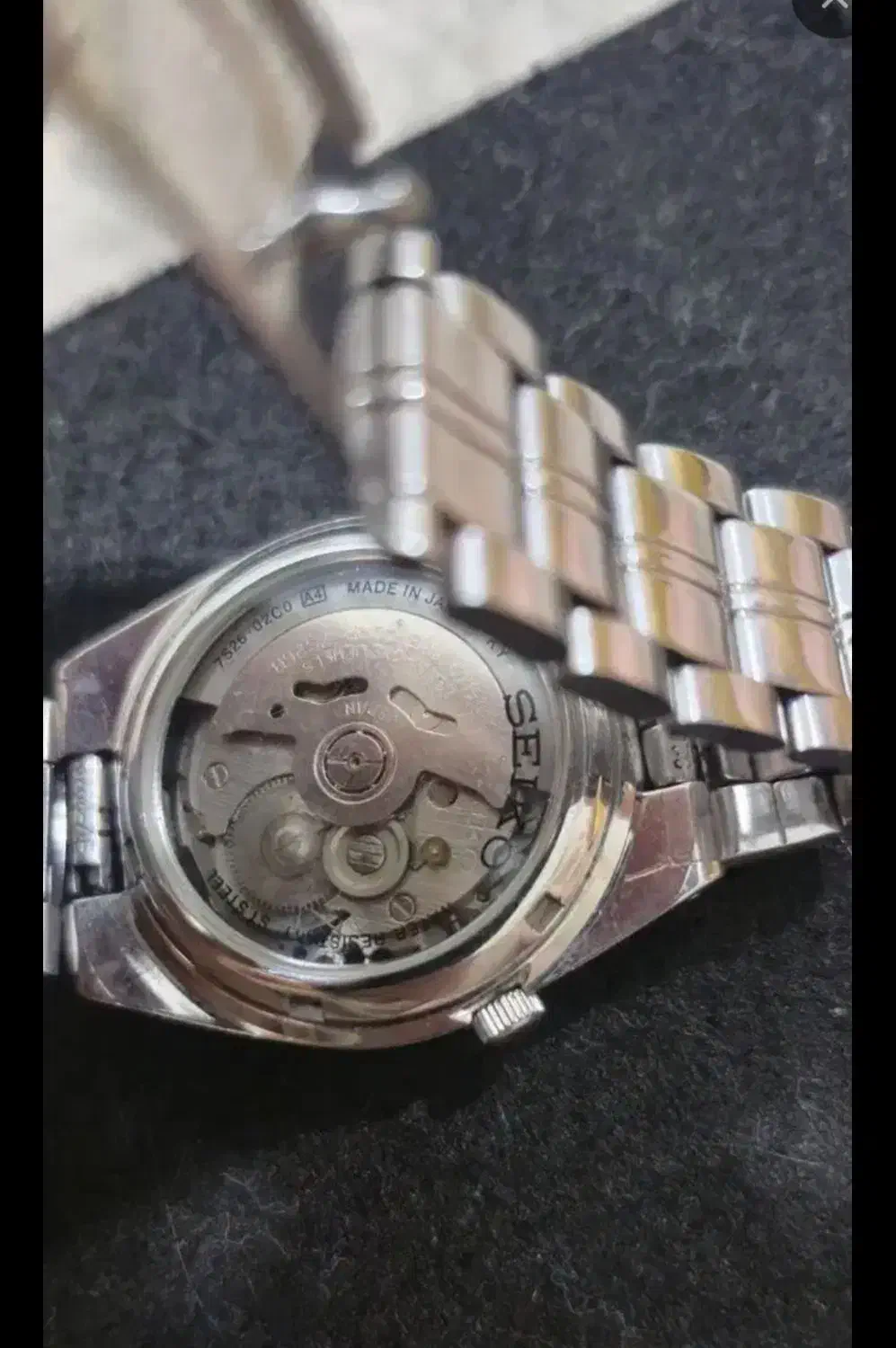 ساعت سیکو5|ساعت|امیدیه, |دیوار