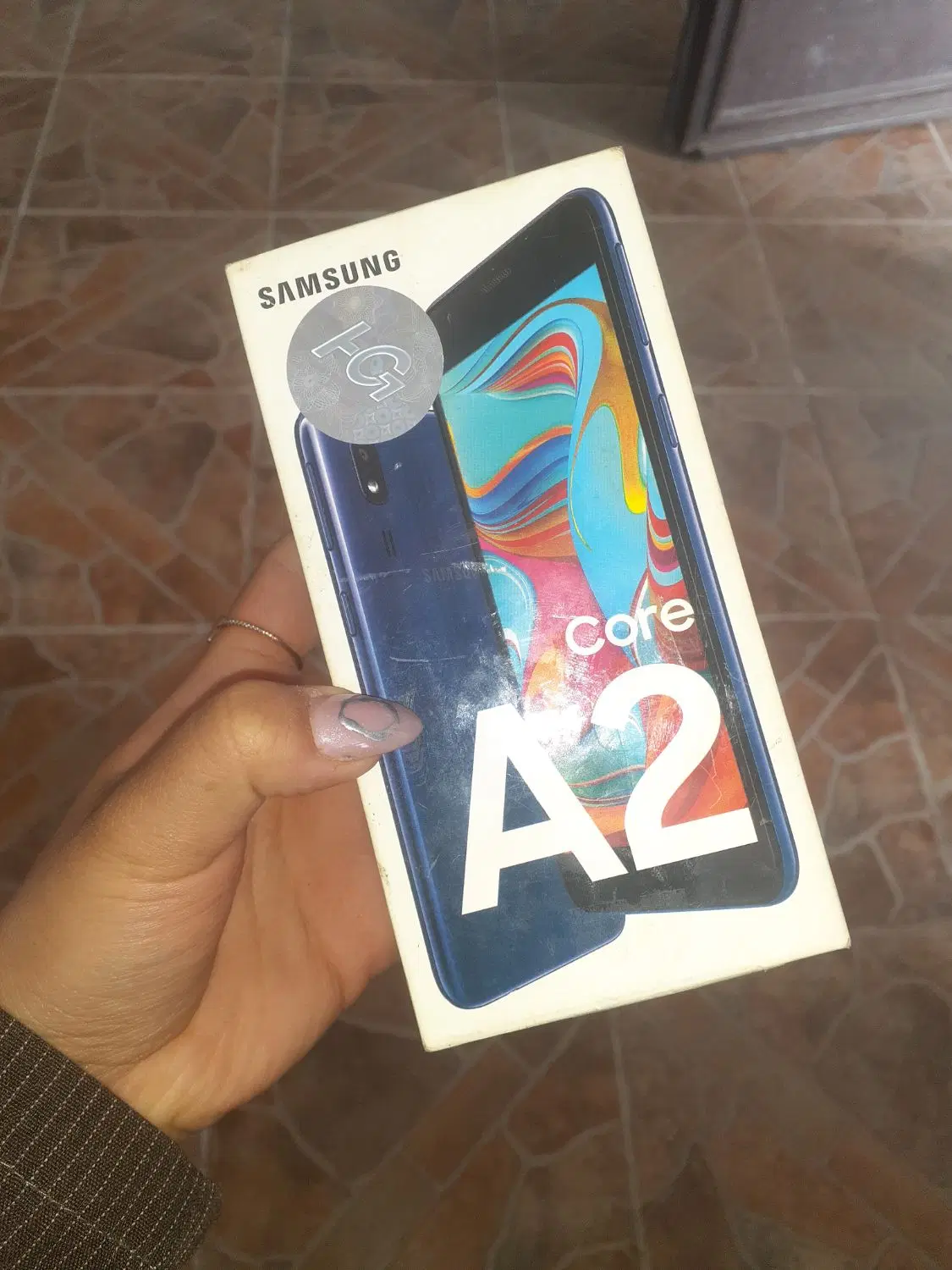 گوشیa2core|موبایل|بروجرد, |دیوار