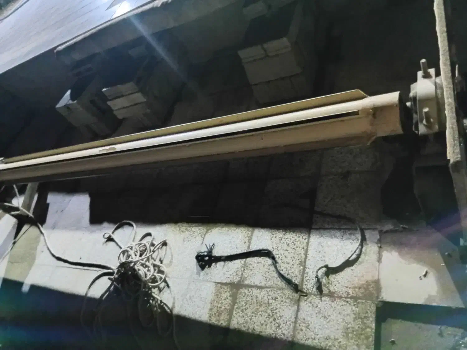 فروش یک دستگاه آبگیر گاردنی بسیار سالم شرکتی|ماشینآلات صنعتی|کاشمر, |دیوار