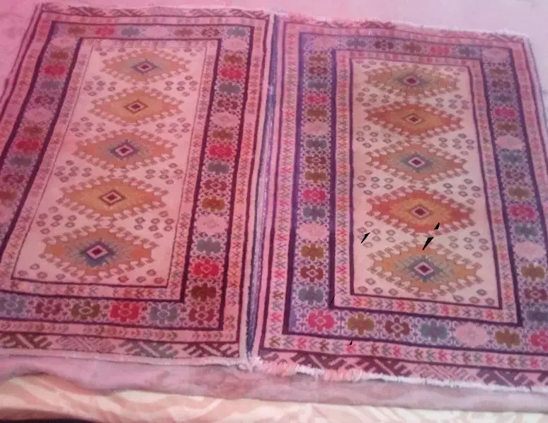 پشتی ترکمن قدیمی|پشتی|هشتگرد, شهرک دریا|دیوار