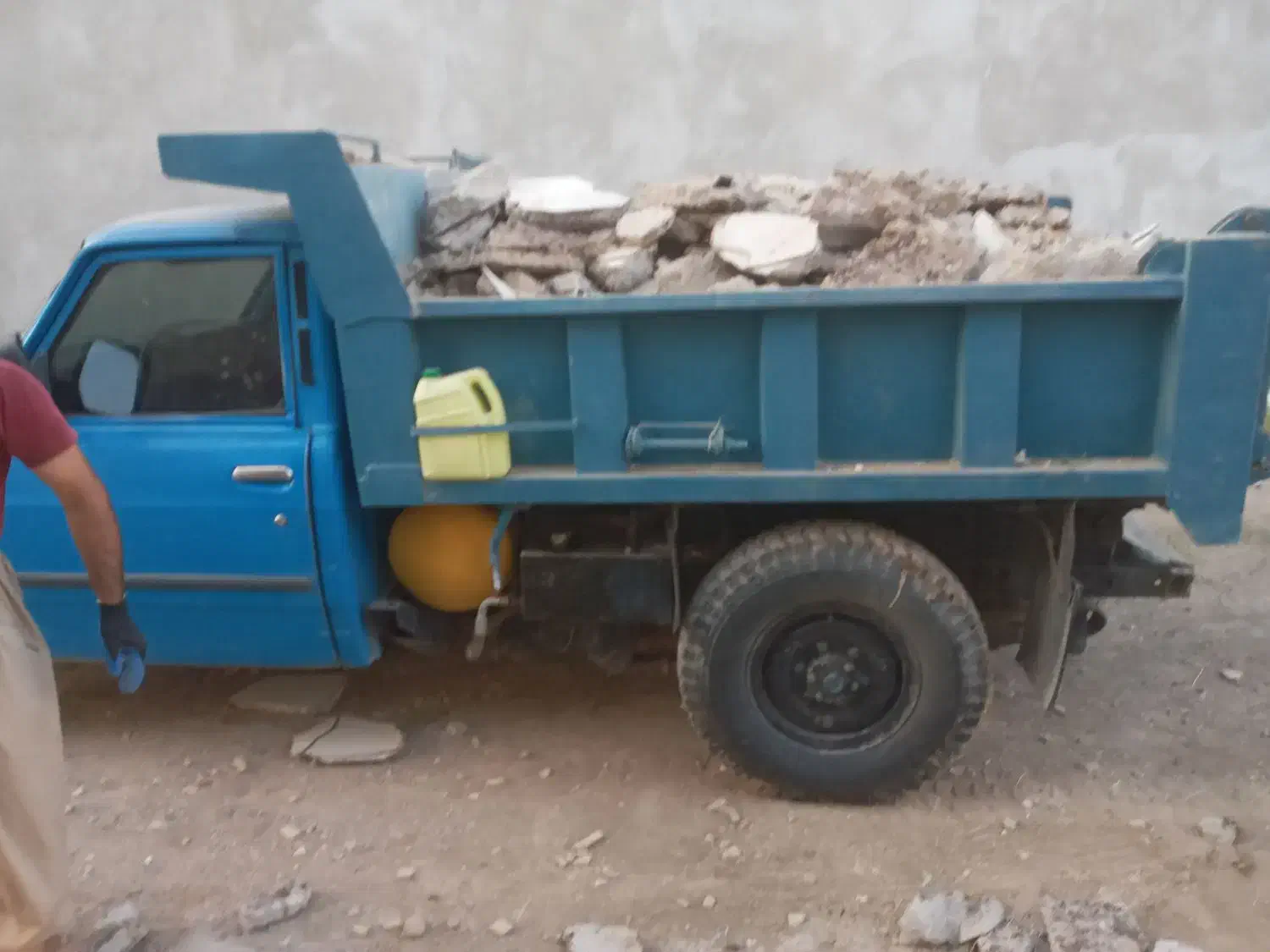 سایپا کمپرسی سالم وسرحال|خودرو سواری و وانت|خرمآباد, |دیوار