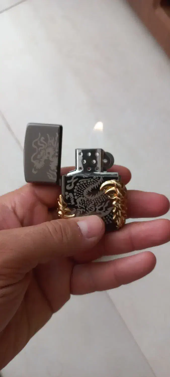 فندک .جعبه سیگار.کاتر سیگار|زیورآلات و اکسسوری|زنجان, |دیوار