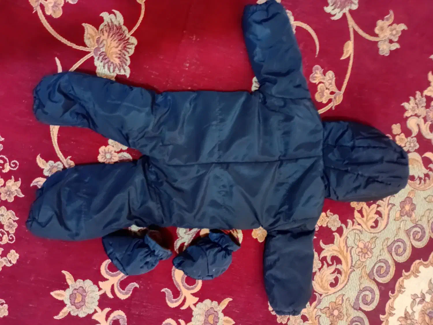 کاپشن سرهمی نوزادی تا یک ونیم سال سایز۳|کفش و لباس بچه|اسلامشهر, شهرک الهیه|دیوار