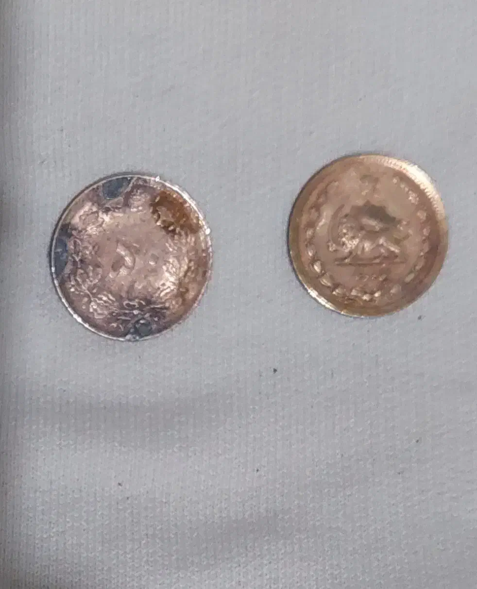 سکه دینار|کلکسیون سکه، تمبر، اسکناس|باغستان, |دیوار