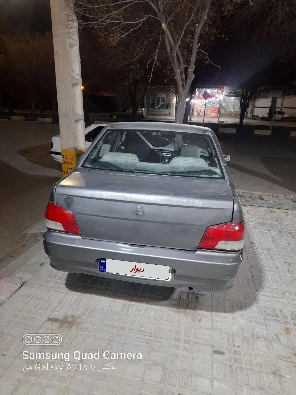 پراید ۱۳۲ دوگانه|خودرو سواری و وانت|بوئین و میاندشت, |دیوار