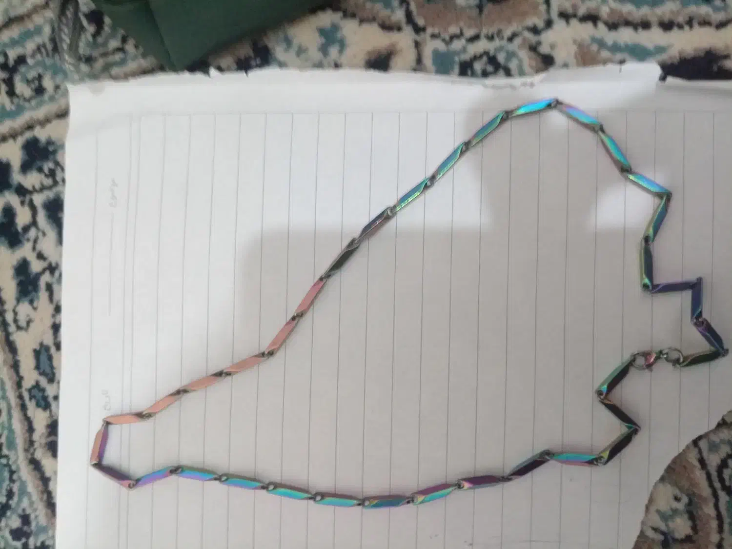 گردنبند بند زندان باف|بدلیجات|سبزوار, صالح آباد|دیوار