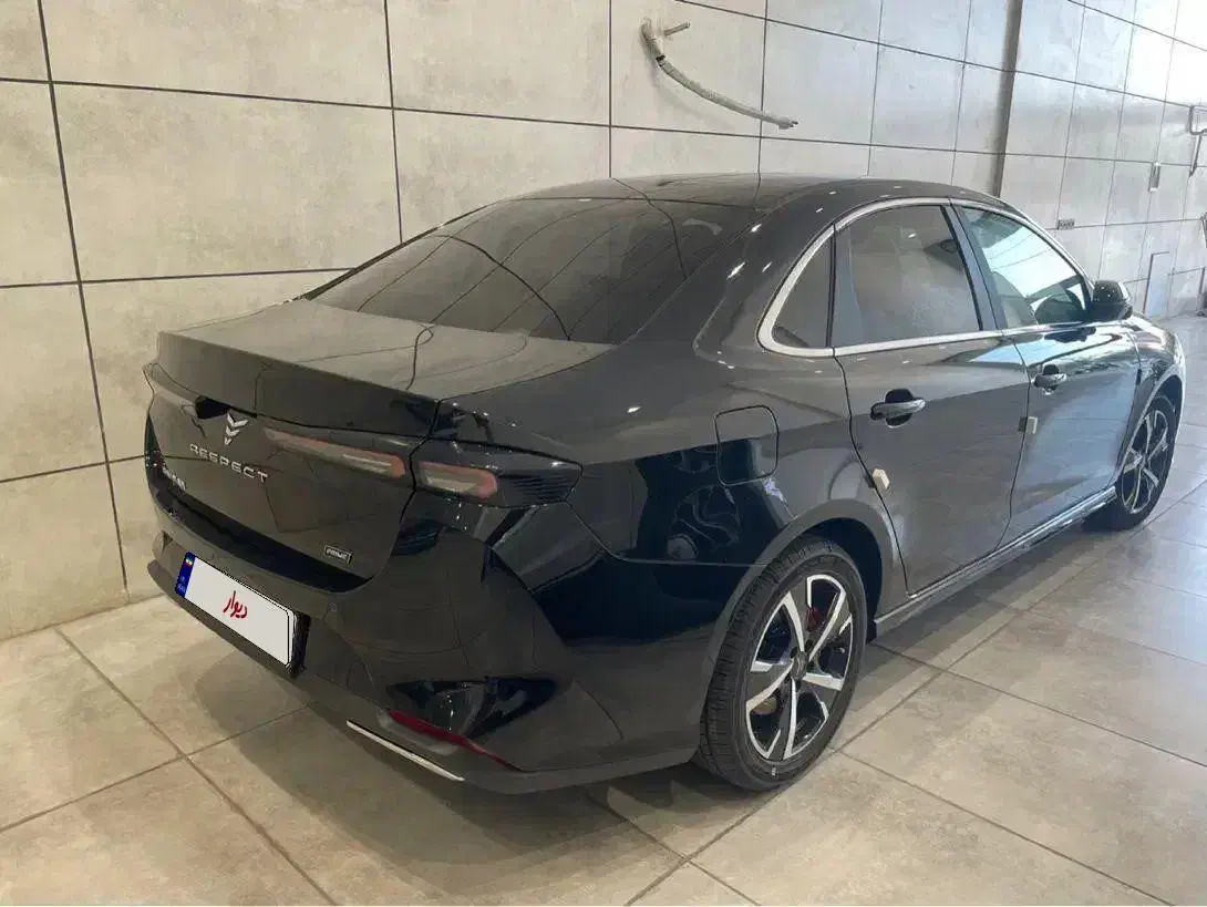 ریسپکت 2 مدل 1404 نقد و اقساط|خودرو سواری و وانت|قرچک, محمد آباد|دیوار