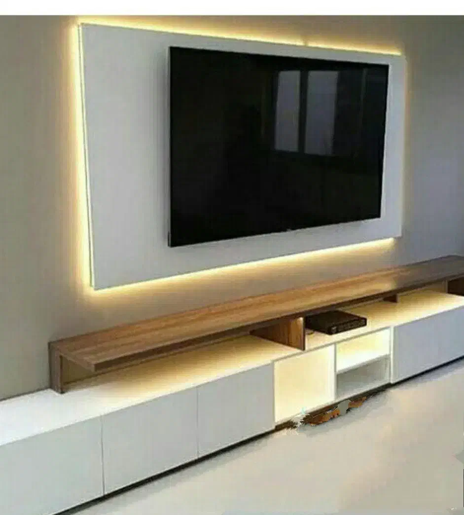 کابینت و کمد دیواری ام دی اف|خدمات پیشه و مهارت|فولادشهر, سایت صنعتی کاوه|دیوار