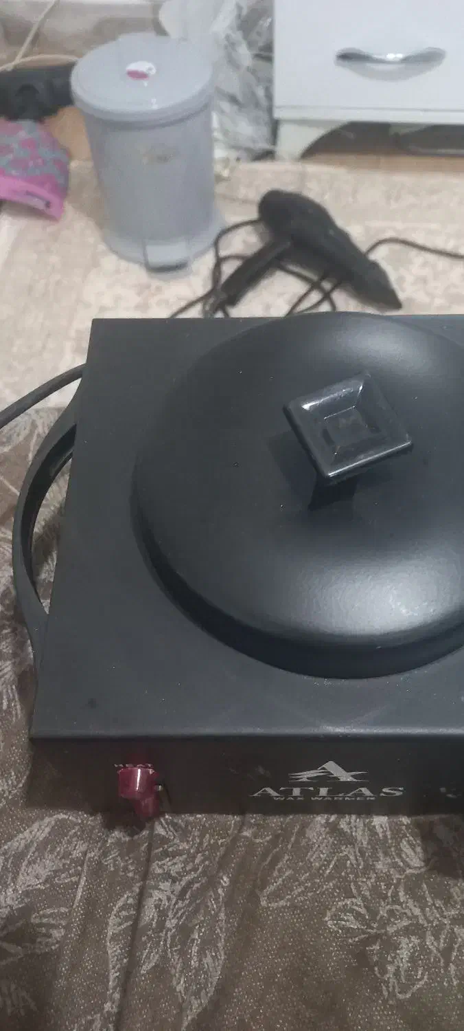 دستگاه وکس|سایر لوازم برقی|لاهیجان, حزین|دیوار