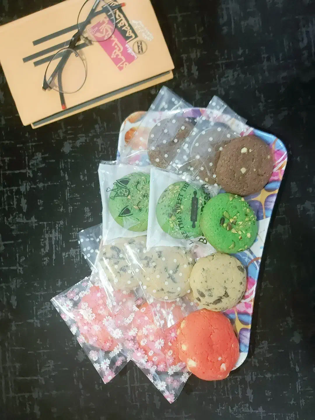 کیک و کوکی خانگی|خوردنی و آشامیدنی|تهران, جوادیه تهرانپارس|دیوار