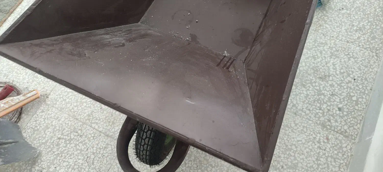 فرغون نو وسالم|ابزارآلات|گنبد کاووس, |دیوار