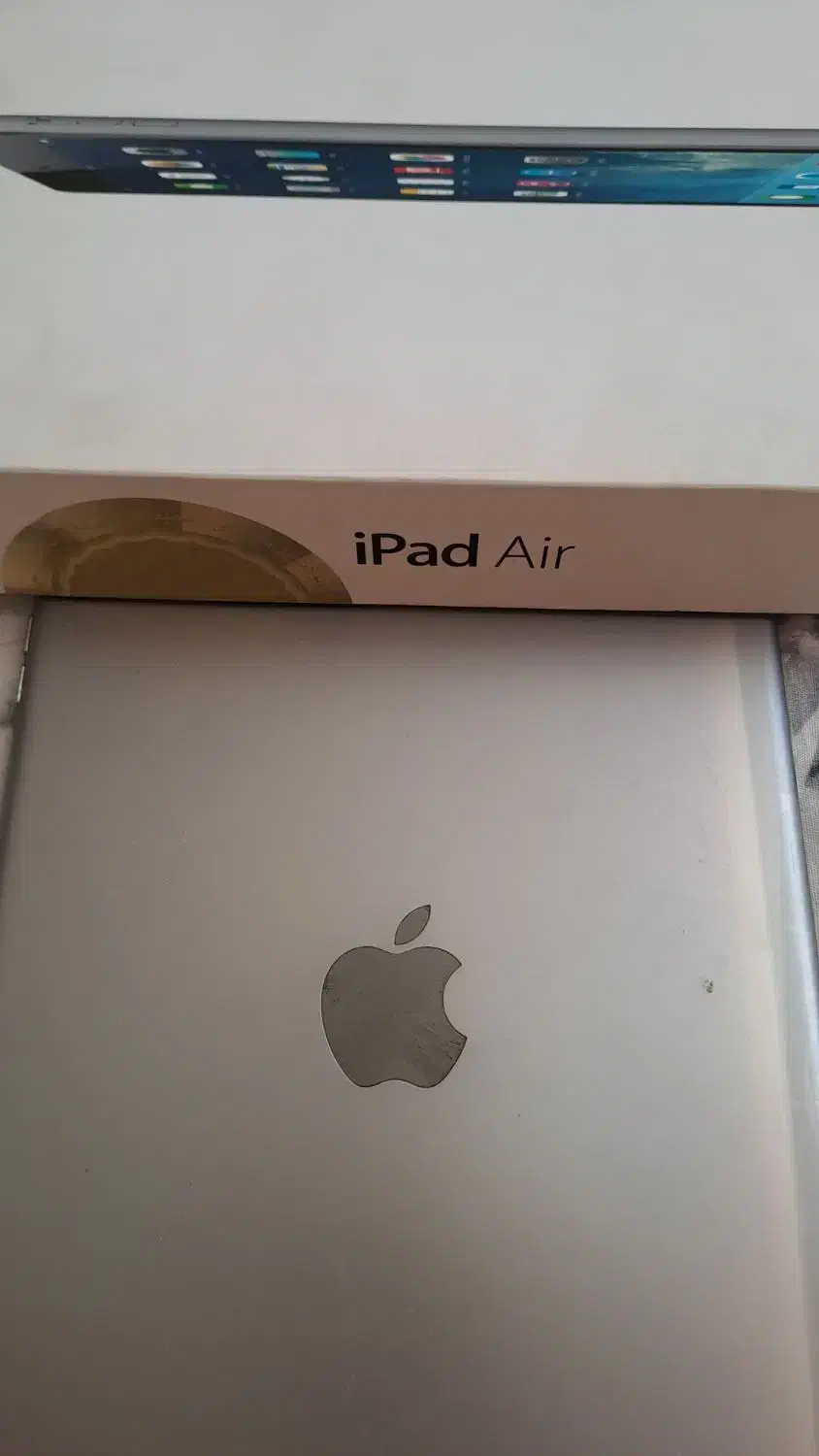 آیپد تبلت آیفون apple air 1|تبلت|تهران, اختیاریه|دیوار