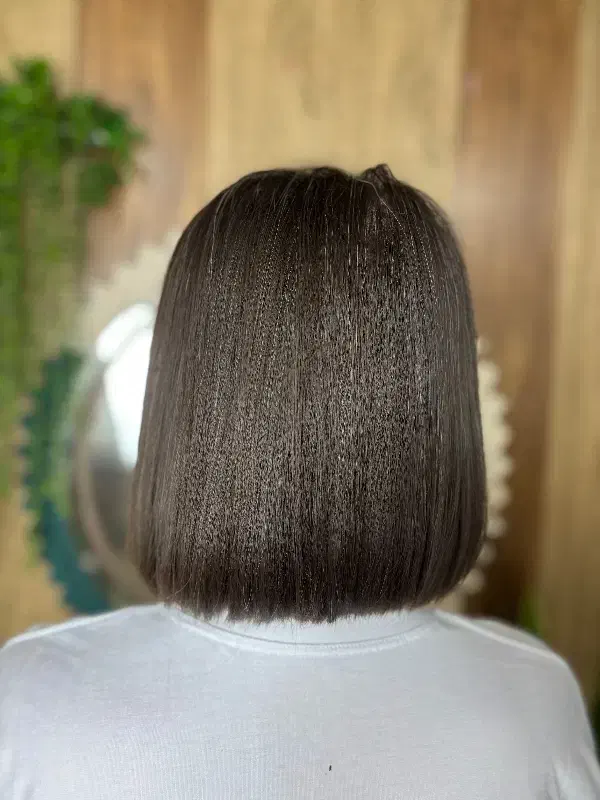 کراتین و رنگ و لایت|خدمات آرایشگری و زیبایی|لاهیجان, خمیر کلایه|دیوار