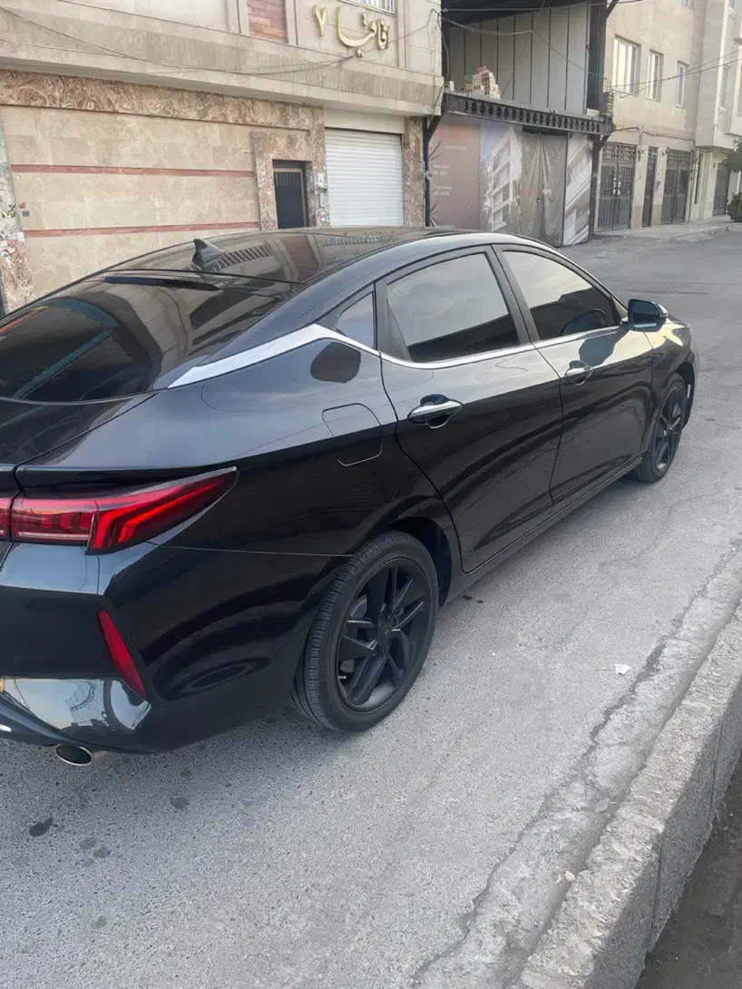 کی ام‌ سی جی ۷ مدل ۱۴۰۲|خودرو سواری و وانت|مشهد, الهیه|دیوار