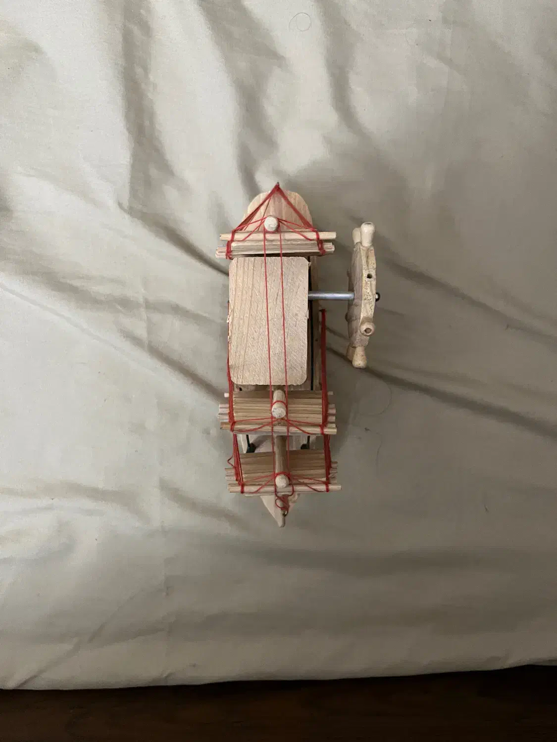 کشتی چوبی|کلکسیون و سرگرمی|کرمانشاه, |دیوار