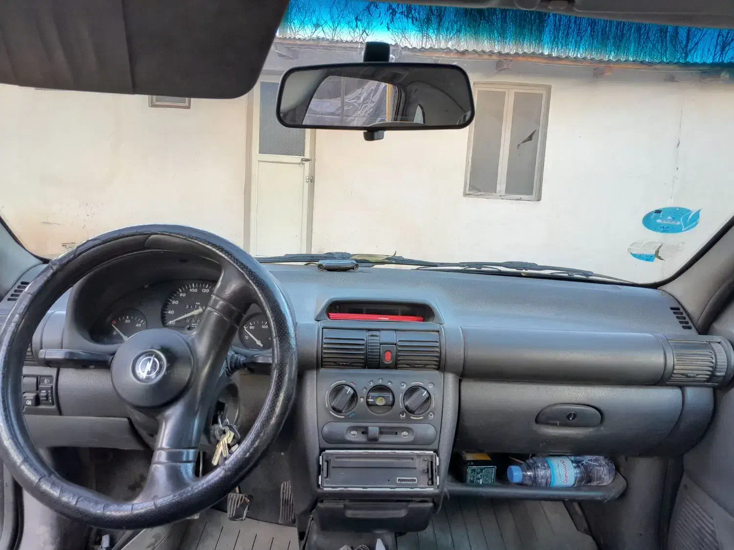 اوپل کورسا مدل۱۹۹۴،میلادی ۱۳۷۲ شمسی|خودرو سواری و وانت|طالقان, |دیوار