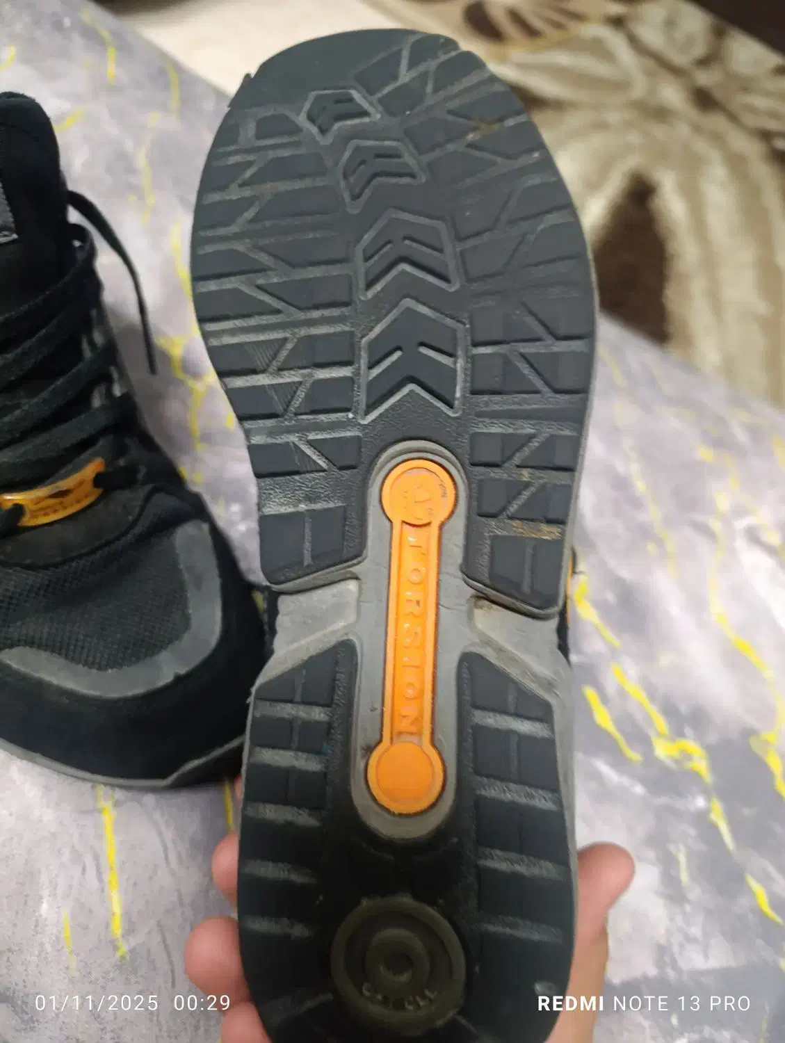 کتونی zx 41|کیف، کفش، کمربند|اندیشه, شهرک صدف|دیوار